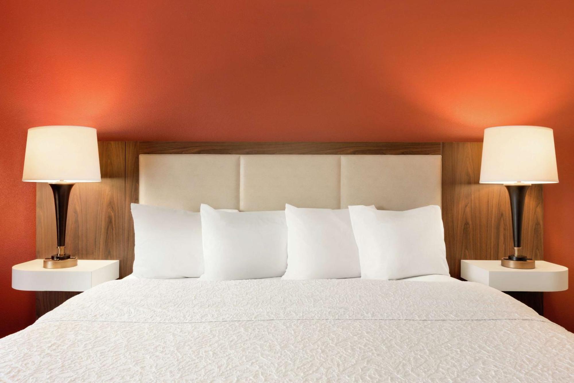 Hampton Inn Wichita Falls-Sikes Senter Mall Экстерьер фото