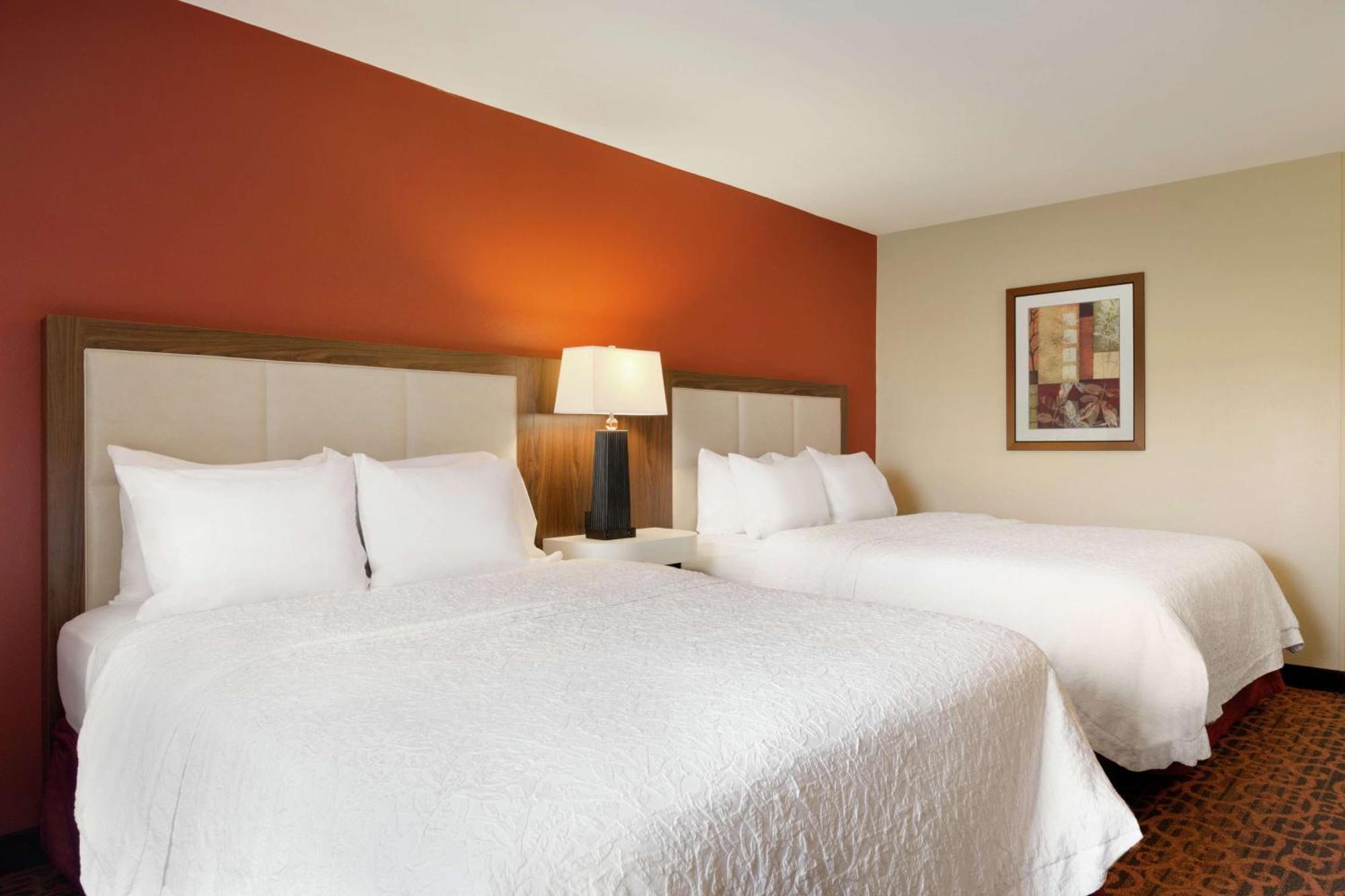 Hampton Inn Wichita Falls-Sikes Senter Mall Экстерьер фото