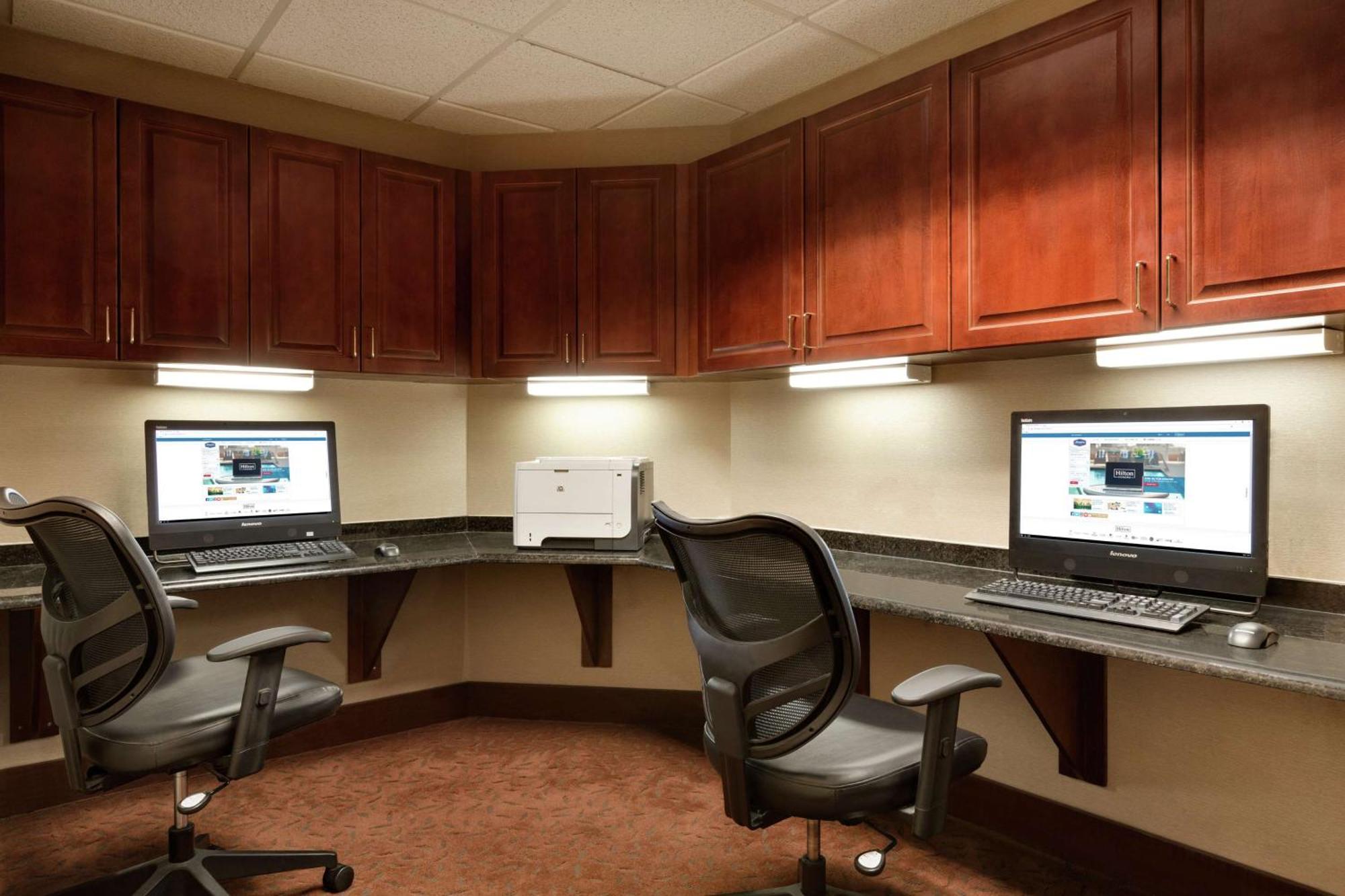 Hampton Inn Wichita Falls-Sikes Senter Mall Экстерьер фото