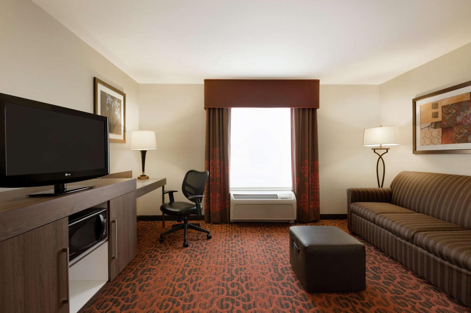Hampton Inn Wichita Falls-Sikes Senter Mall Экстерьер фото